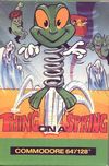 Thing on a Spring Box Art Front